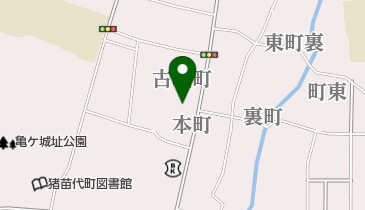 有限会社ボーマルの地図画像