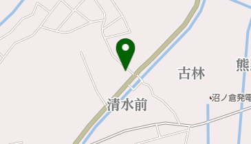 猪苗代自動車協業組合の地図画像