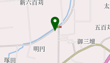 金子工業株式会社自動車整備工場の地図画像