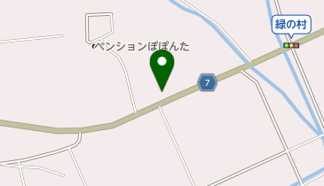 福島県ばんだい荘あおば・わかばの地図画像