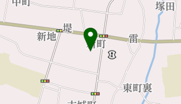 有限会社赤埴商店の地図画像