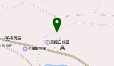 幸楽の地図画像