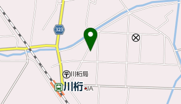 佐藤製麺所の地図画像