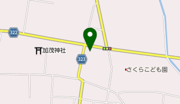 五十嵐石材店の地図画像