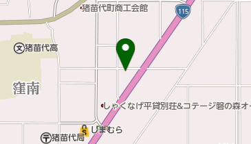 有限会社徳江造花店の地図画像