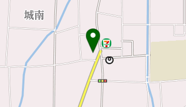 大庭釣具店の地図画像