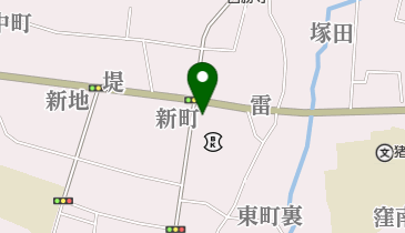 パブ・ペペの地図画像