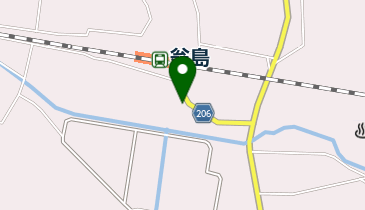 サチ美容室の地図画像