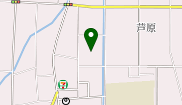 高橋美容室の地図画像