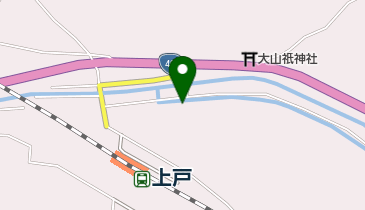 トミー美容室の地図画像