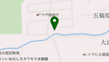 阿部土地建物株式会社の地図画像