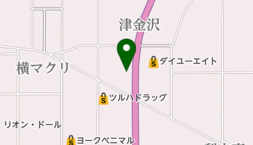 ビルゴ洋菓子店の地図画像