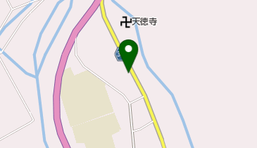 小川理容所の地図画像