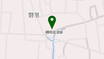 ことぶき理容所の地図画像