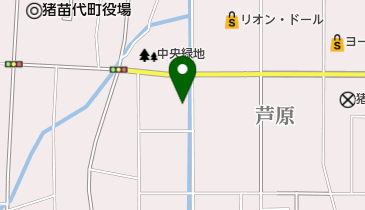 小林理容所の地図画像