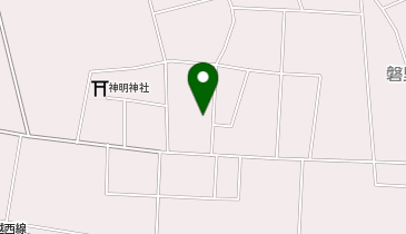 有限会社六和林業の地図画像