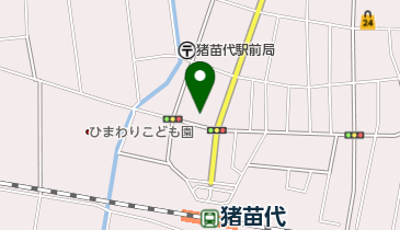 かくだい食堂の地図画像