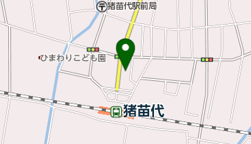 マルサ食堂の地図画像