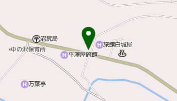 宮森食堂の地図画像