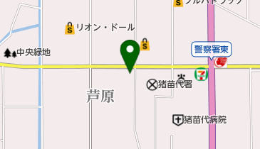 豊玉の地図画像