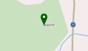 福島県農業総合センター畜産研究所沼尻分場の地図画像