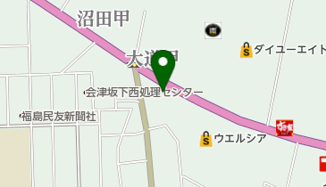 モトセイバイパス店の地図画像