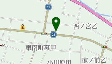 今井印店の地図画像