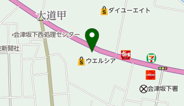 有限会社小瀧運送店の地図画像