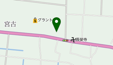 メグロ食品の地図画像