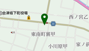 高橋電気商会株式会社の地図画像