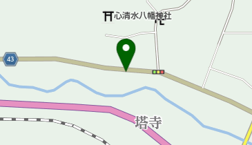 菅沼工務店の地図画像