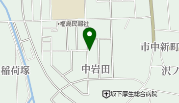 有限会社高桑工務店の地図画像