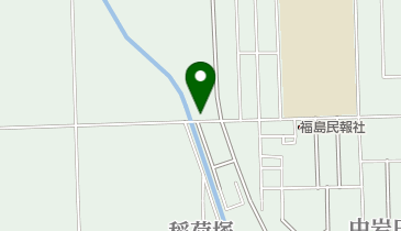 赤城板金の地図画像