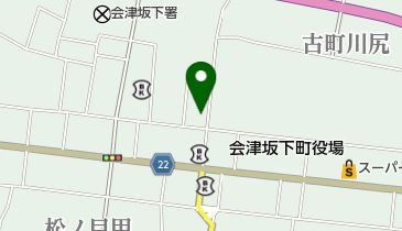 笠原板金の地図画像