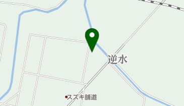 新國板金工業の地図画像