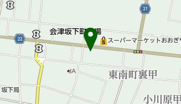 塩屋酒店の地図画像