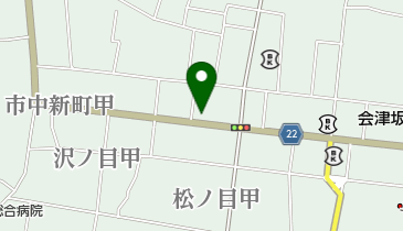 丸井万合名会社の地図画像