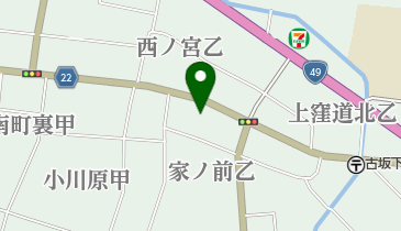合名会社高砂屋商店の地図画像