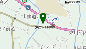 鈴木モータースの地図画像