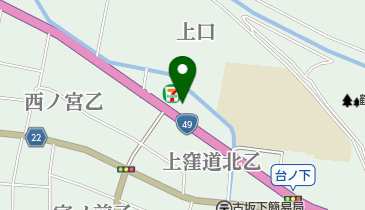 鈴木モータース 中古車センターの地図画像