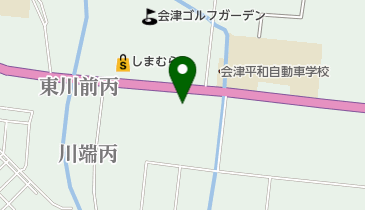 有限会社サンユーオートサービスの地図画像