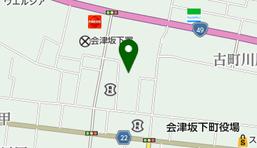 貴徳寺の地図画像
