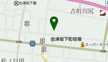 光明寺の地図画像