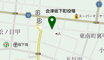 梅田写真館の地図画像