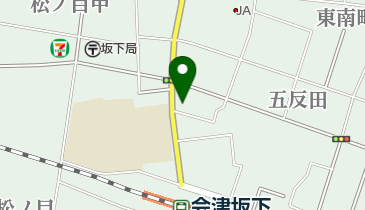 伊藤種苗店の地図画像