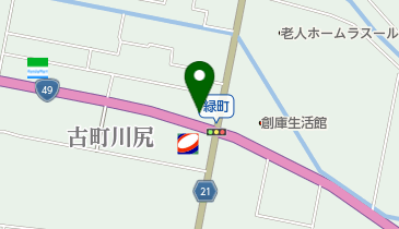 有限会社佐藤生花店の地図画像