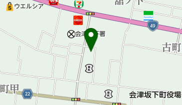 フレッシュさいとうの地図画像