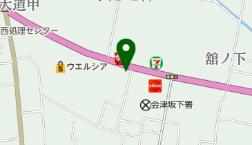 有限会社広瀬精密の地図画像