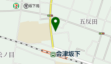 佐藤整骨院の地図画像