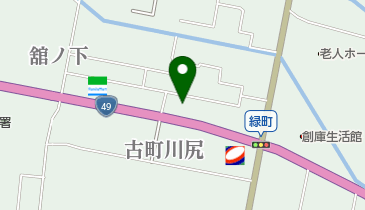 ギフトプラザ坂下店の地図画像